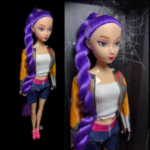 Muñeca Guerrera K-Pop Rumi